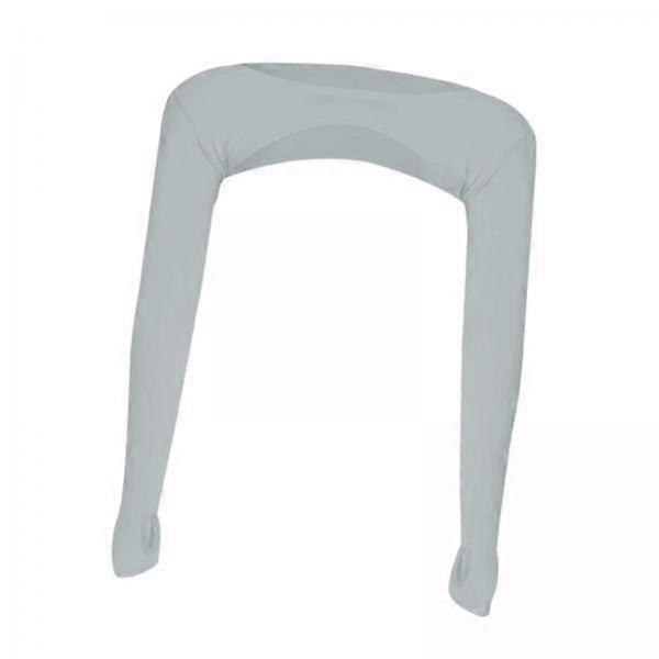 3xアームスリーブゴルフスリーブ通気性冷却ショール女性男性運転用