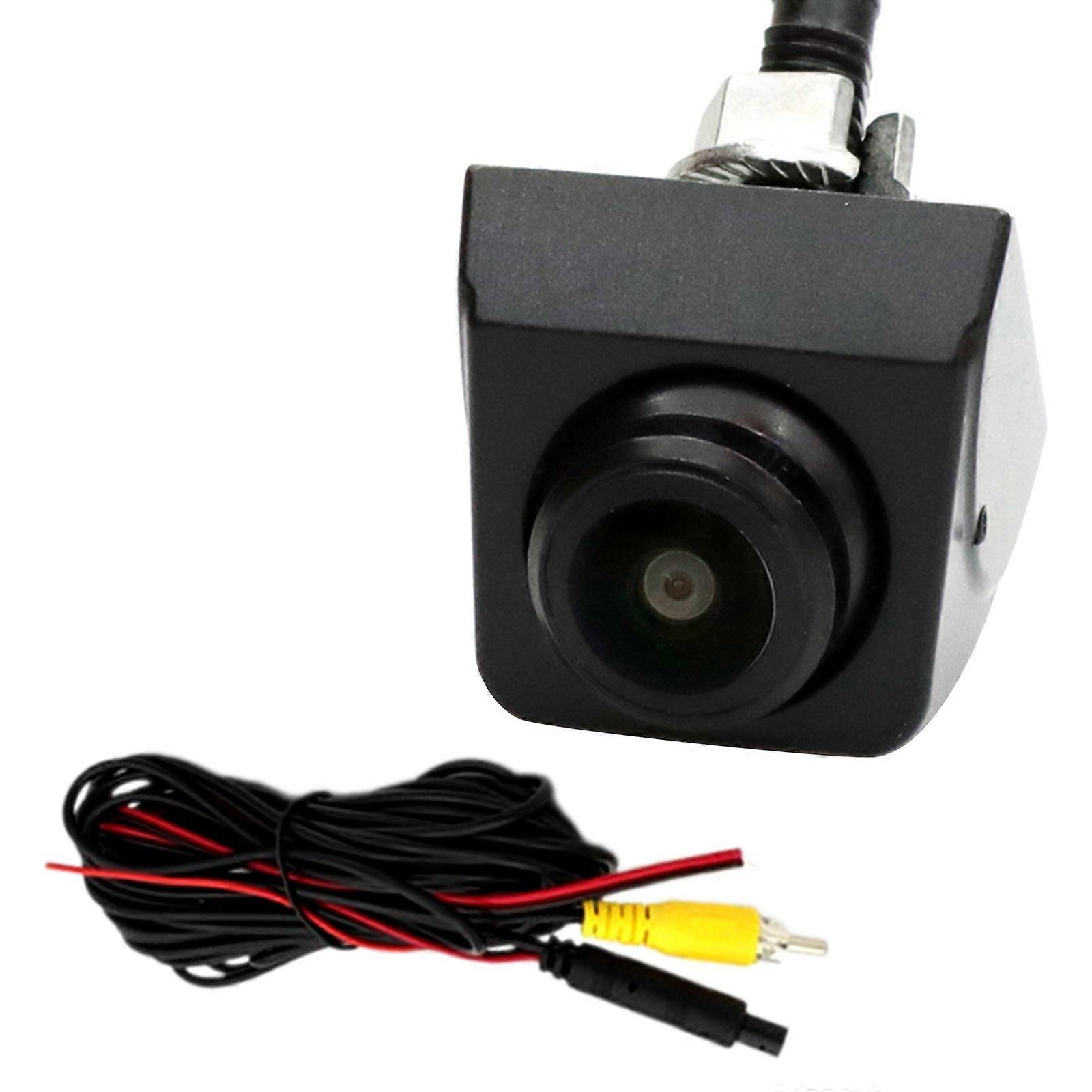 Car Backup Camera Rear View Camera 720P Clear Interference Resistant 170 Degree Wide Angle Reversing Camera