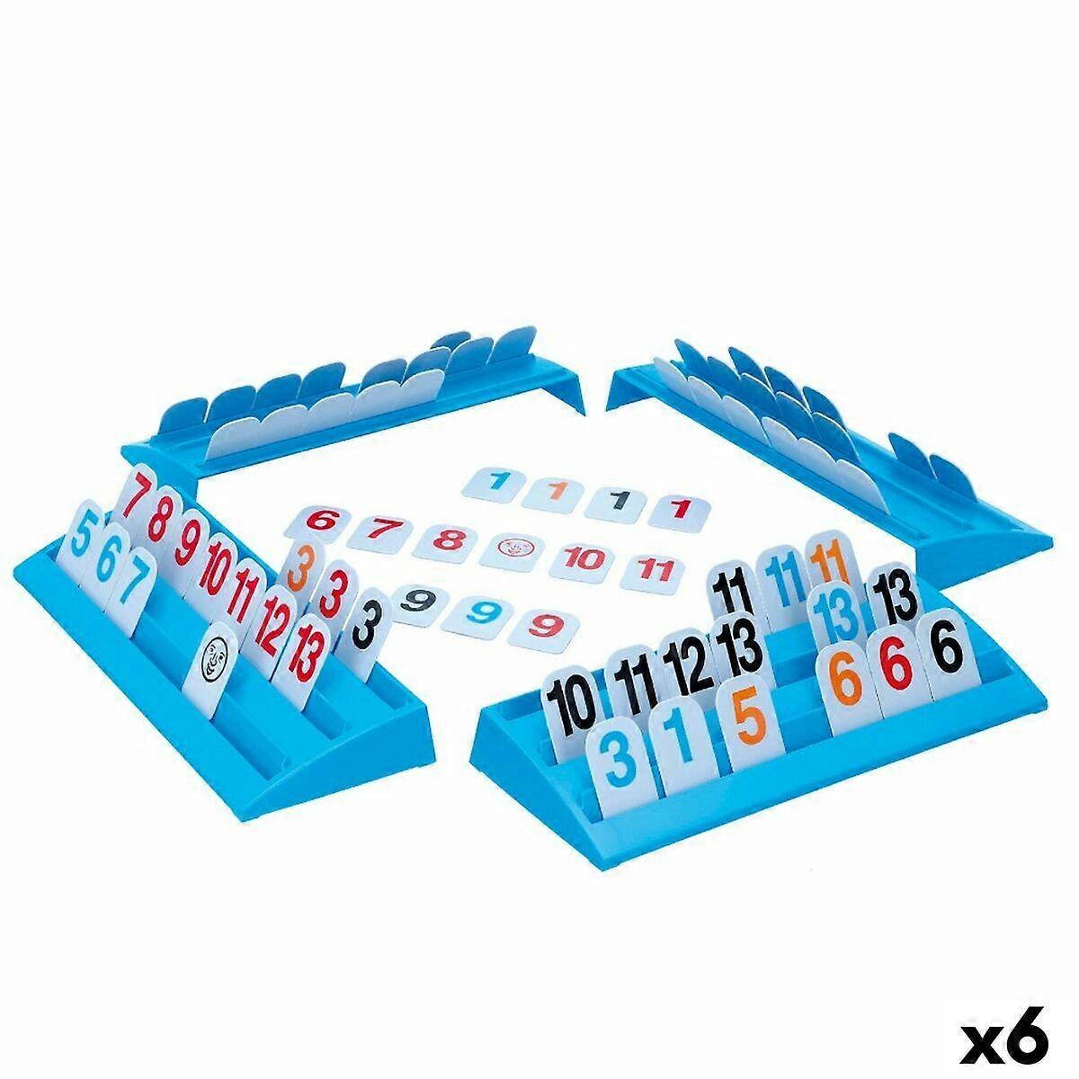 Board game CB Games 26 x 3 x 10 cm (107 Pieces) (6 Units)