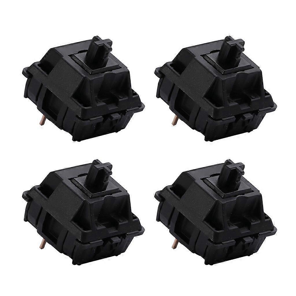 Original CherryMX Switches Silence Mechanical Keyboards Axises Customd Replacement