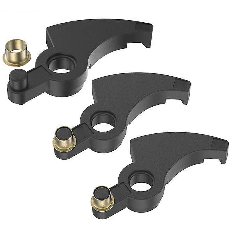 3PCS For Black & Decker 90567077 String Trimmer Replacement Lever Assy