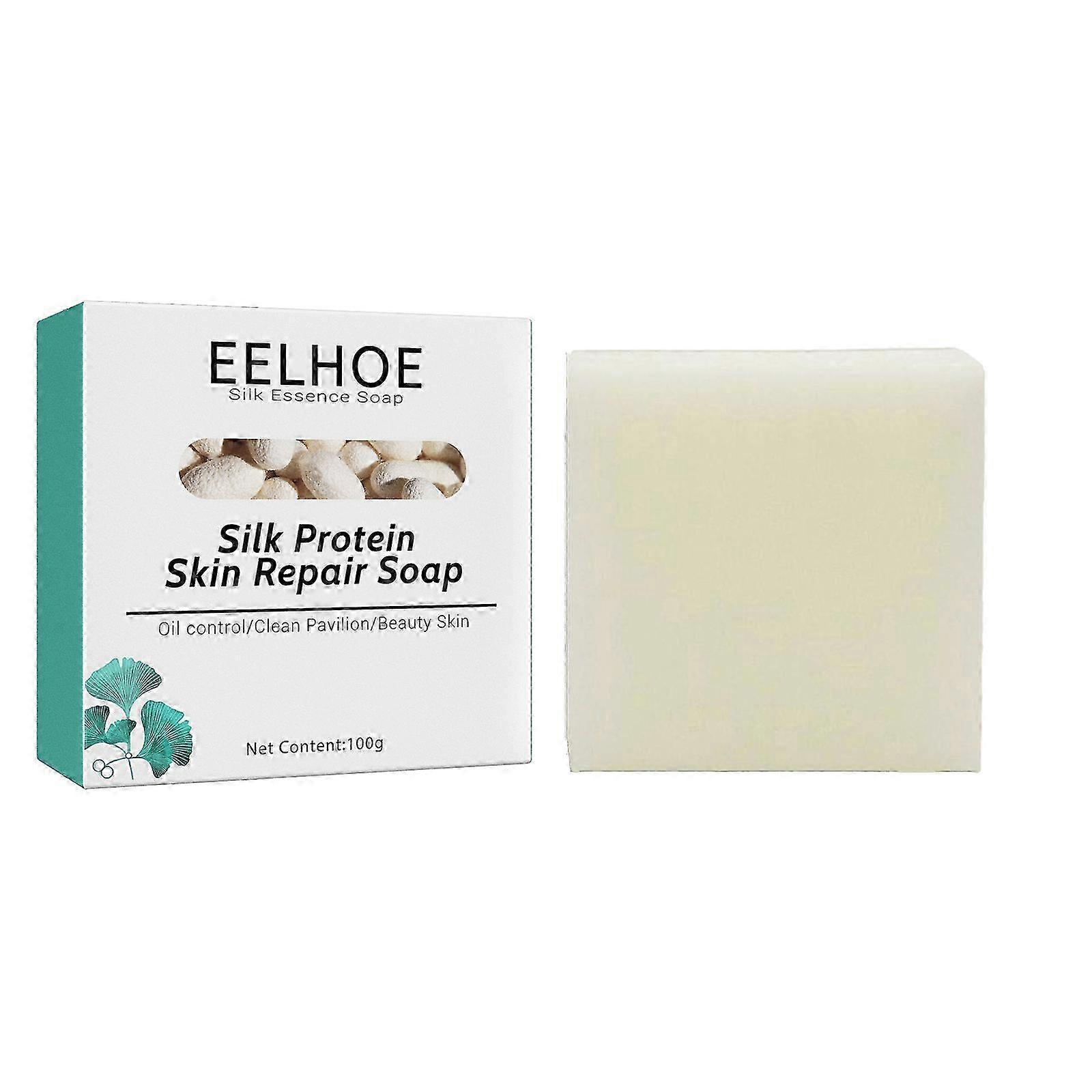 Goat Milk Silk Soap 2025