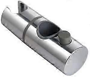 Adjustable Shower Head Holder with Bathroom Slide Bar for Universal Compatibility