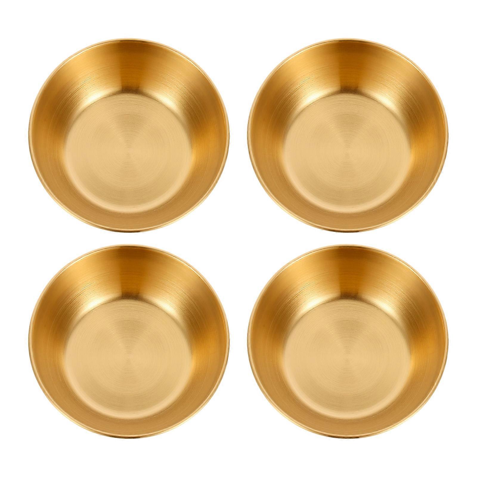 Small Metal Dish, Multi-functional Bowls for Soups and Side Dishes