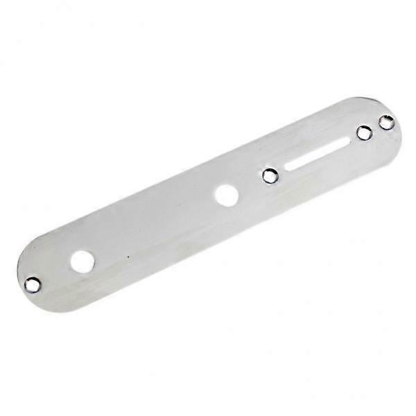 Steel Guitar Plate for Improved Function