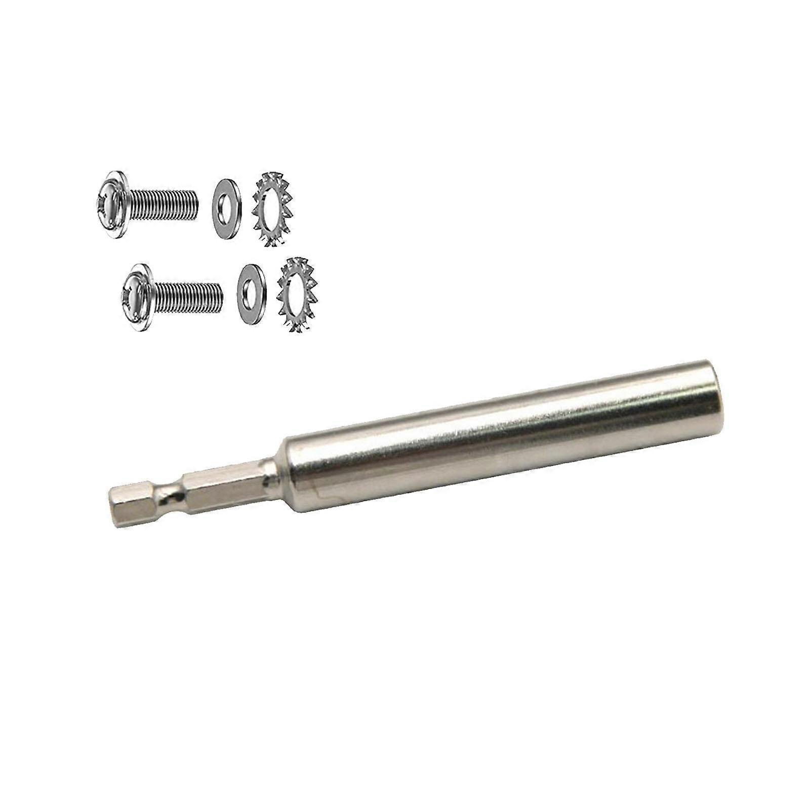 6.35mm Hex Shank for Drill Rotary Tool Accessory Easily Install Replacement