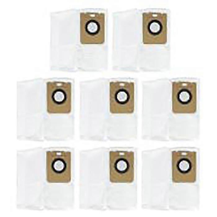 8PCS Vacuum Cleaner Garbage Bag Suitable for Certain Brands