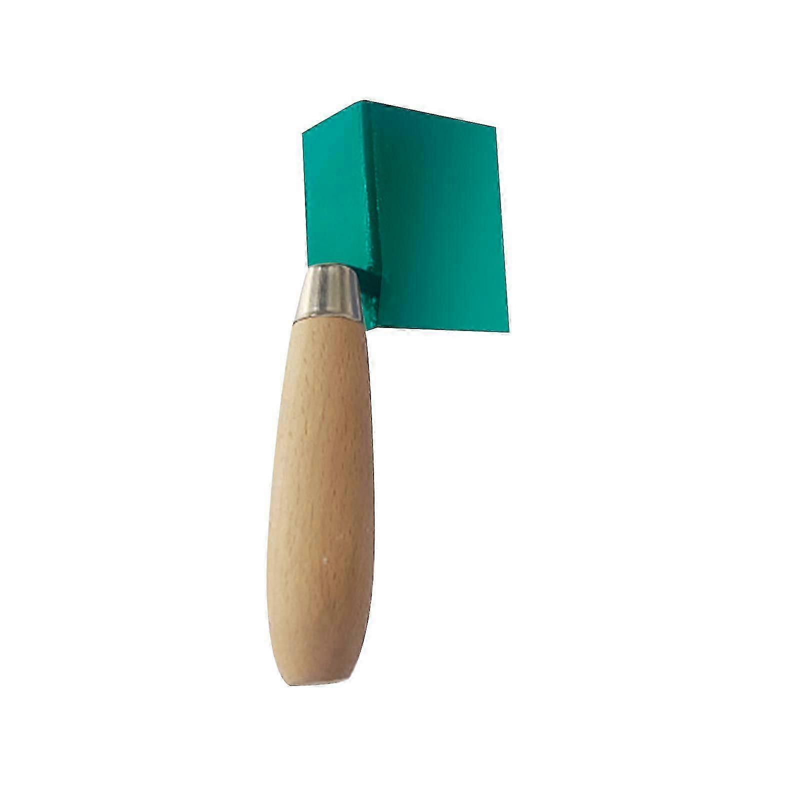 Portable Practical Drywall Corner Tool for Concrete 75mm Outside Corner Blue