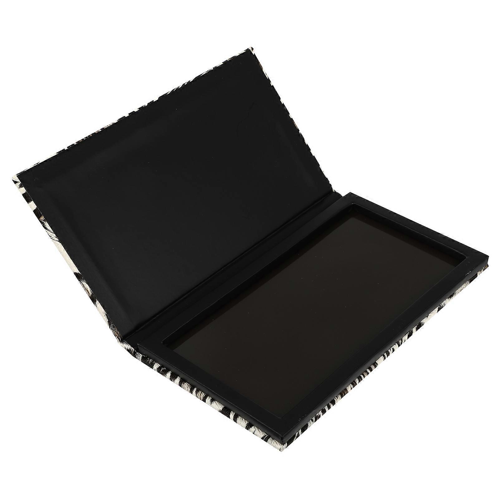 Portable Magnetic Eyeshadow Palette, Lightweight Solution for Organized Cosmetics