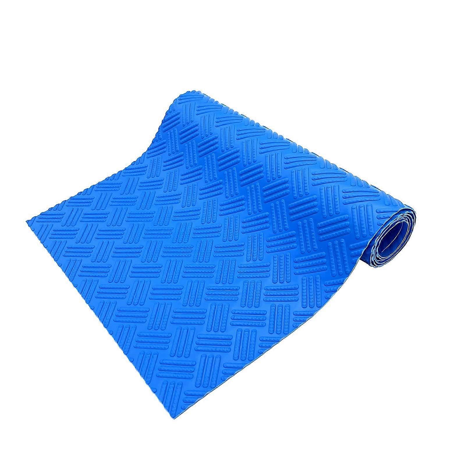 Protective Mat for Pool Ladder 36 x 9 Inches, Non-Slip Liner for In-Ground and Above Ground Pools
