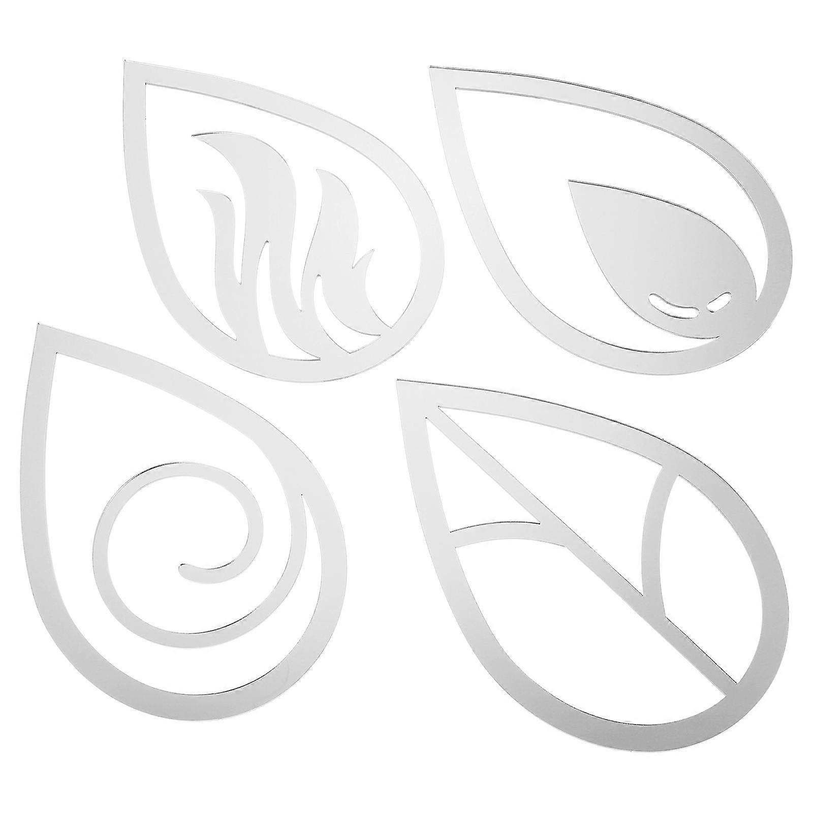 Stylish Wall Decal, Fits Any Interior Theme for an Elegant Look, Workmanship