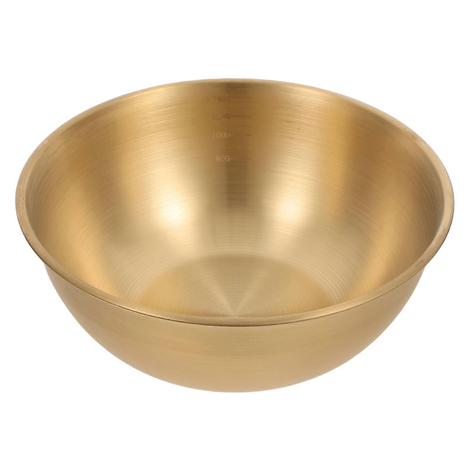 Korean Bowl, Spacious and Sturdy Container Suitable for Daily or Picnic Use