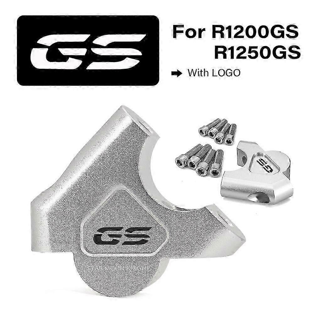 Motorcycle Handlebar Riser 32MM Drag Handle Bar Clamp Extend Adapter For BMW R 1200 GS LC R1200GS Adventure ADV R1250GS S1000XR| |