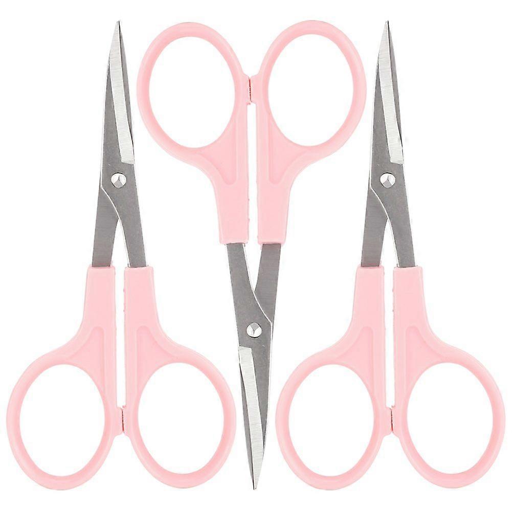 2025 Latest Model  Multi Purpose Small Embroidery Curved Scissors Thread