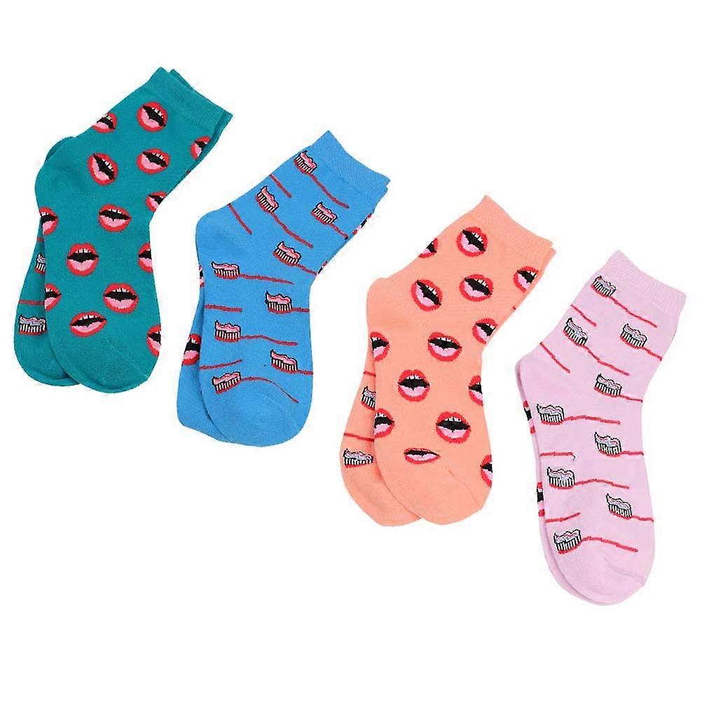 Versatile Socks, Durable Construction for Use, Stylish and Functional