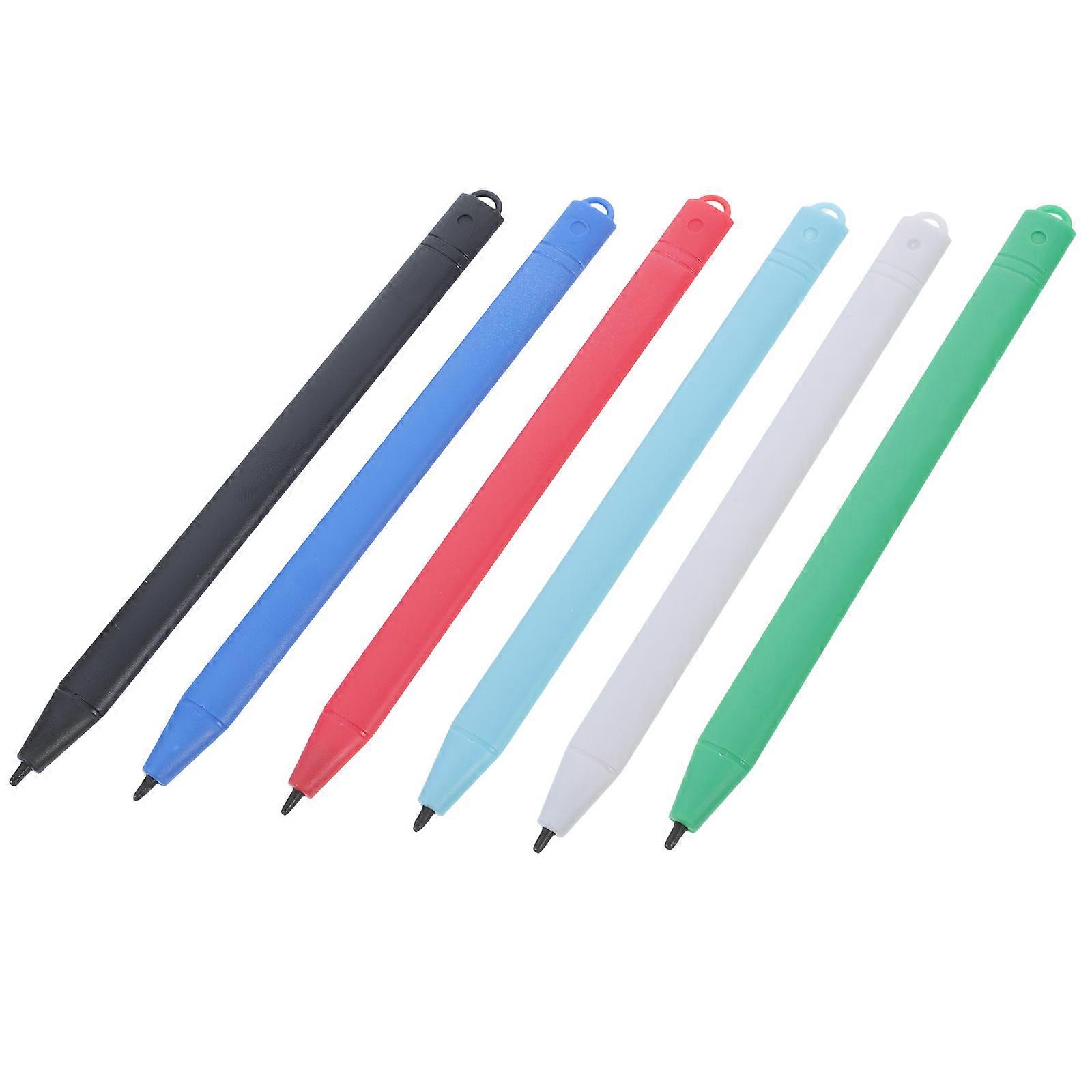 Kids' LCD Writing Pencil Set, Enhances Fine Motor Skills, Ergonomic Pens Included
