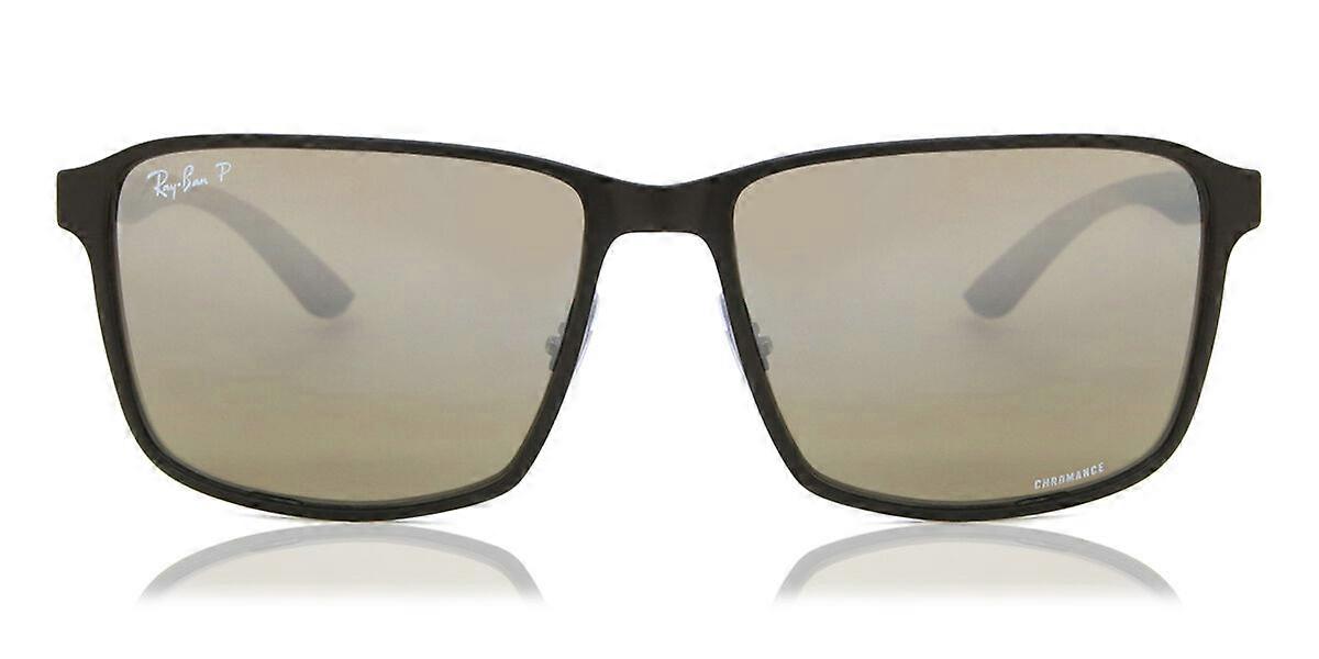 Ray-Ban RB3721Ch Polarized 186/5J Unisex Sunglasses