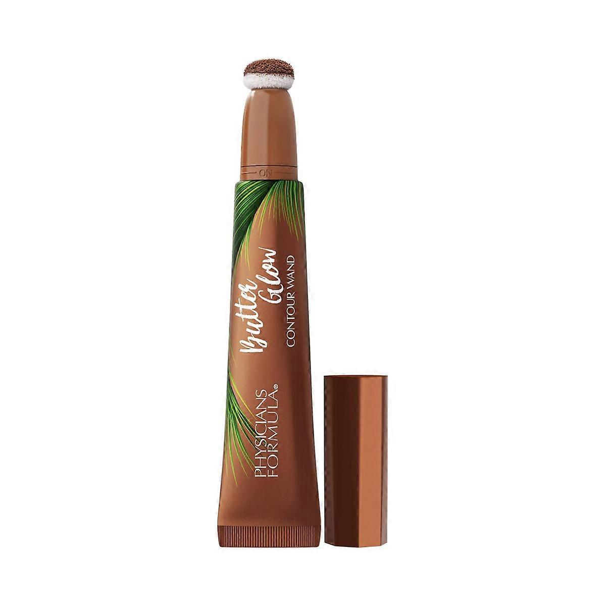 Physicians Formula Butter Glow Contour Wand Formula Bronzer, Fair/light - 0.4 Fl Oz