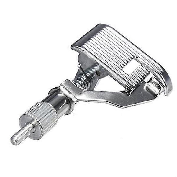 Presser Foot Adapter for Singer Compatible with Low-Shank Machines Simple and Practical Style for Sewing Irregular Tissue 1Pack