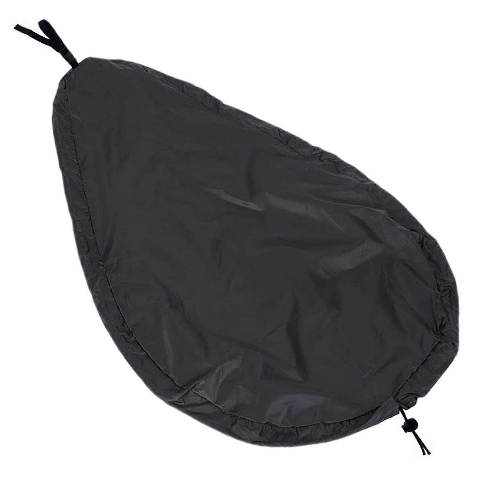 Seal Cockpit Cover 98.6x57.5cm with Storage Bag, Dustproof Kayak Cockpit Shield, Comfortable Protection Accessory