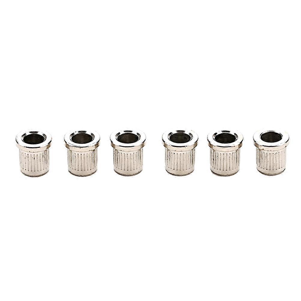 Guitar Accessory Electric Guitar Parts For Learners Replacement Accessories Practical Guitar String Holder 6Pcs