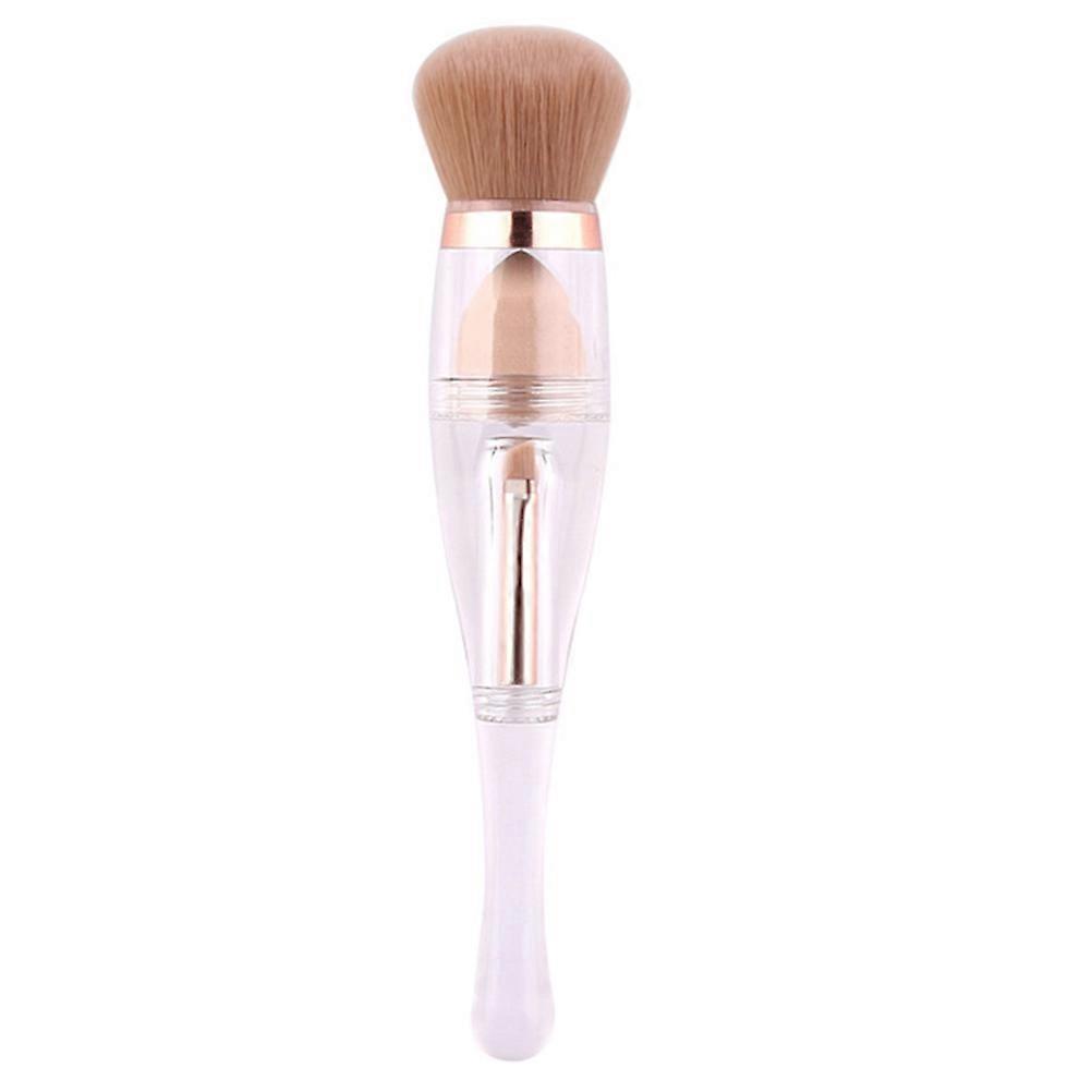 Durable Acrylic Makeup Brushes Set with Comfortable Design for Perfect Makeup 1 Set Portable