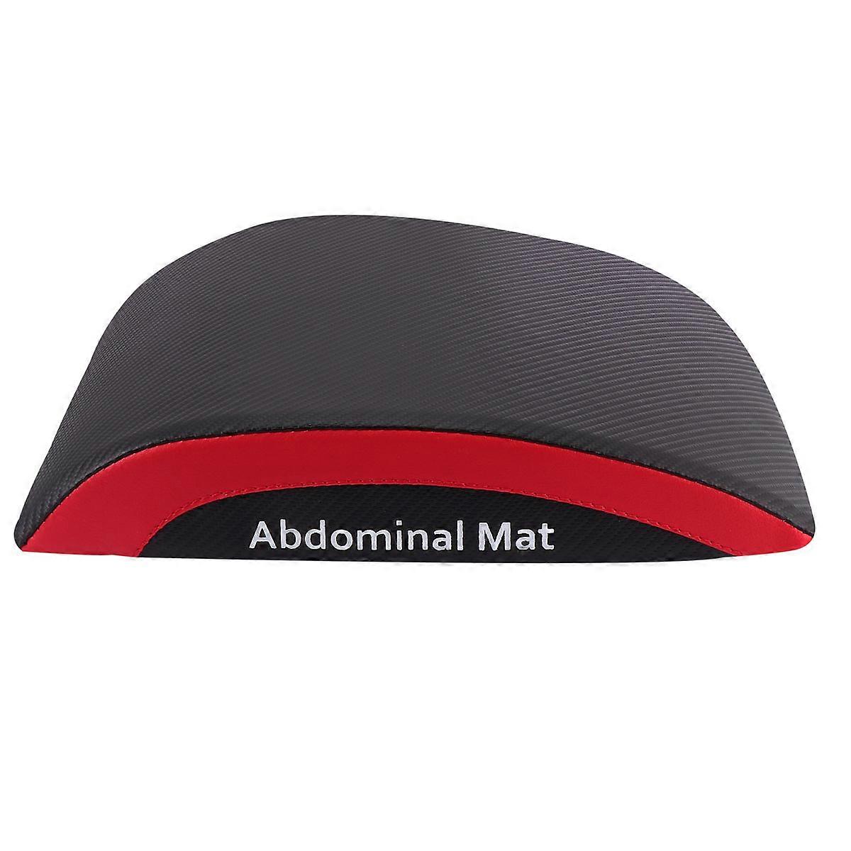 Abdominal Exercise Pad 1Pcs Black Portable Design Abdominal Pad for Exercise