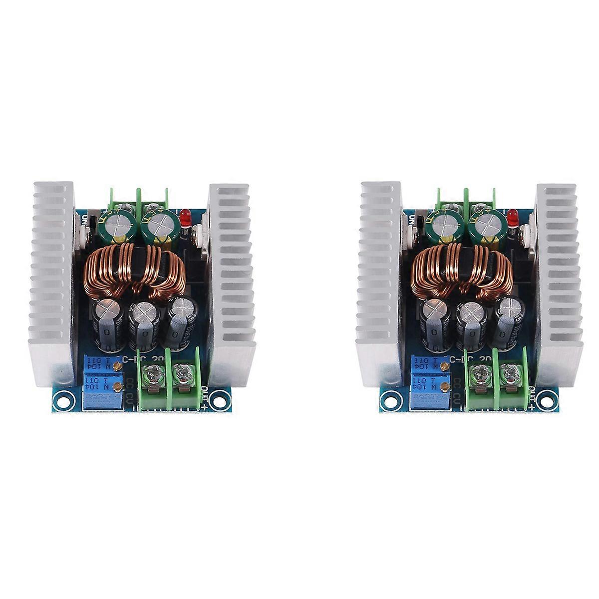  Module Adjustable DC 6-40V to 1.2-36V Voltage Regulator