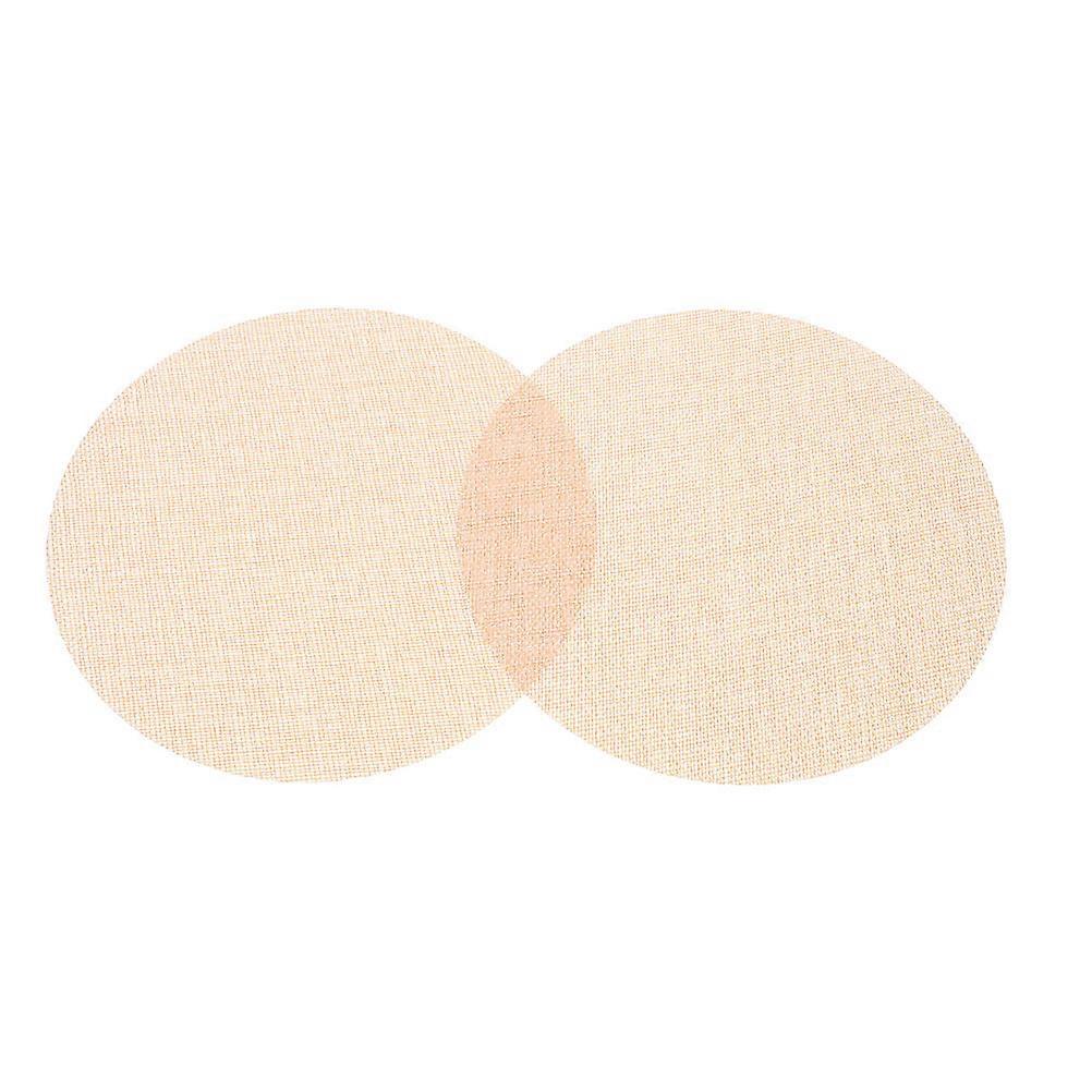 Lampshade Diffuser Anti-Dazzling Ceiling Light Fabric Cover For Nursery And Bedroom Lighting Accessories 18.00X18.00X0.10CM 2Pcs
