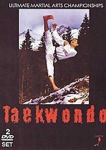 Tae Kwon-Do DVD (2006) cert E - Region 1