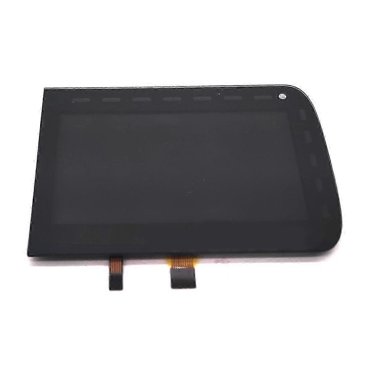 LCD Screen Matrix for WFCC5 Elemnt Bolt V1 Bike Computer Assembly Replacement Display
