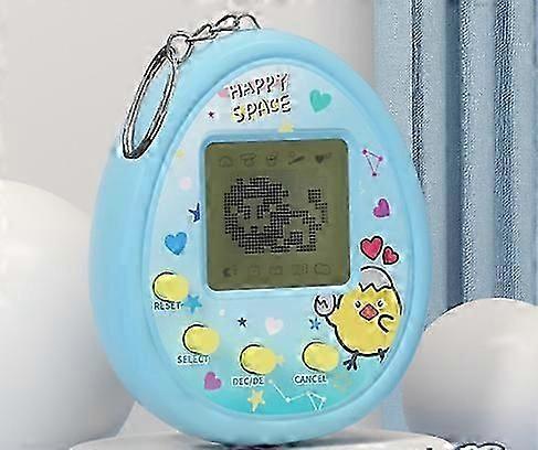 Nostalgic electronic pet electronic pet interesting pet handheld electronic game console digital pet toy network pixel game toy