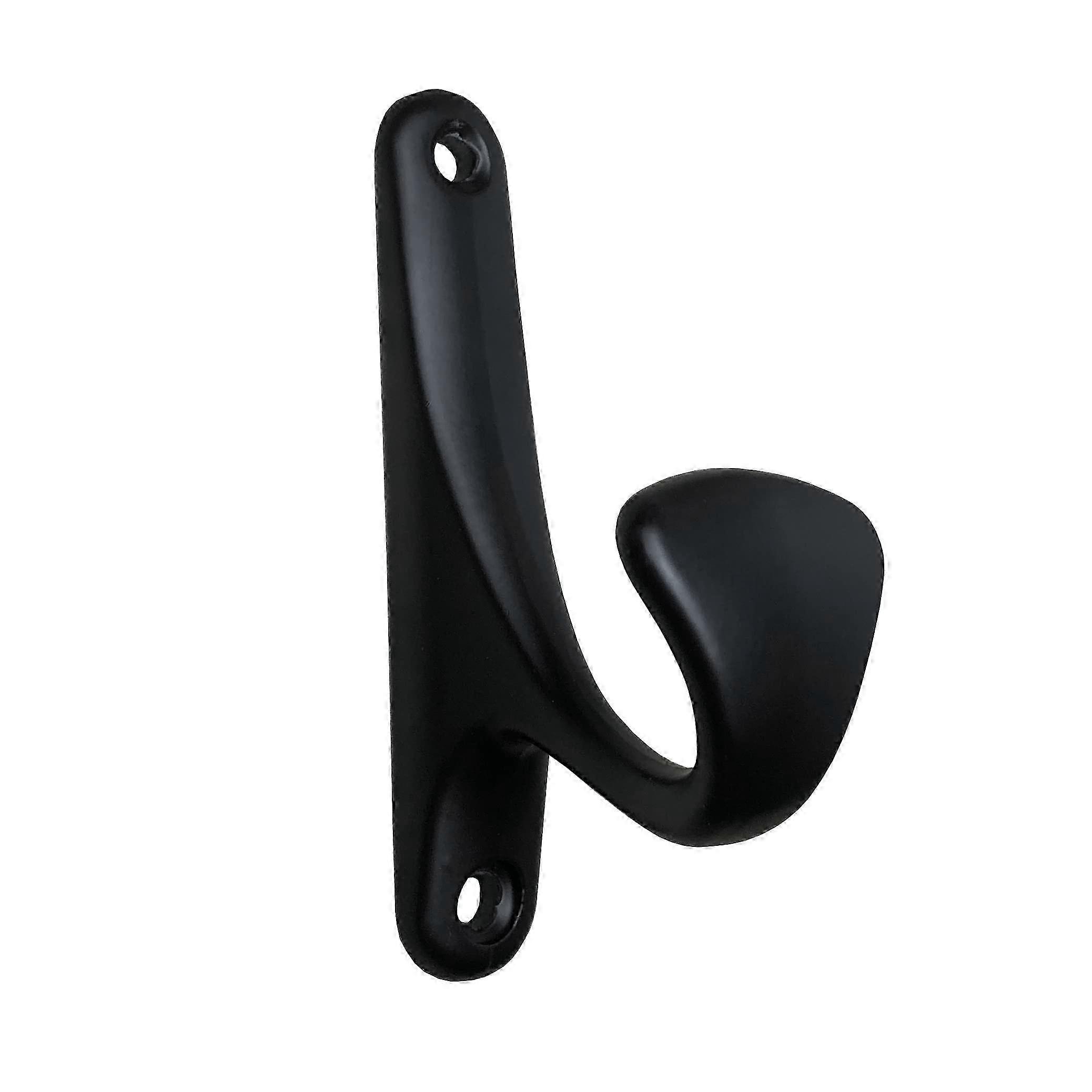 Matte Wall-Mounted Hook for Bath Robes and Towels