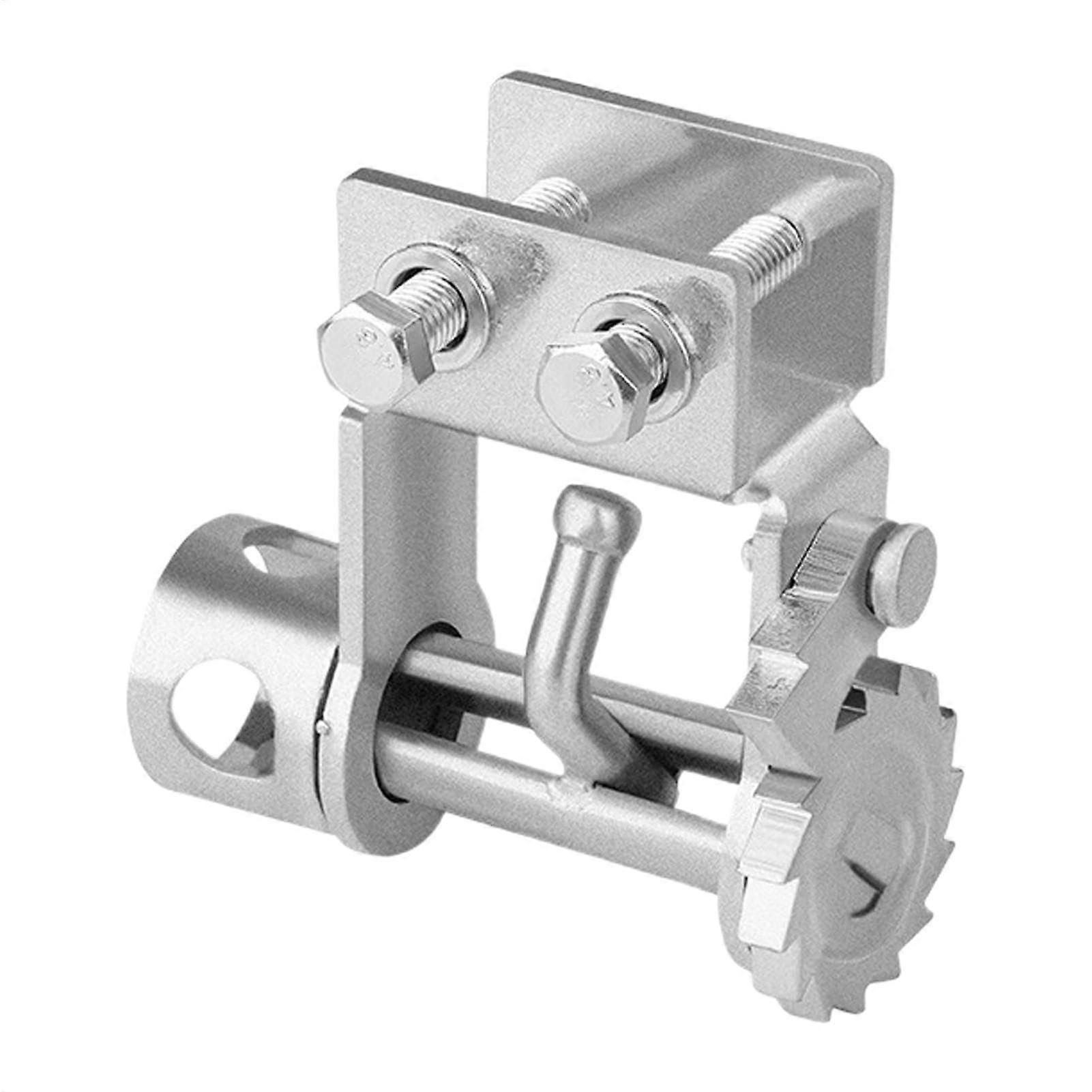 Stake Bag Winch Cable Clamp with Tension Handle for Trailers