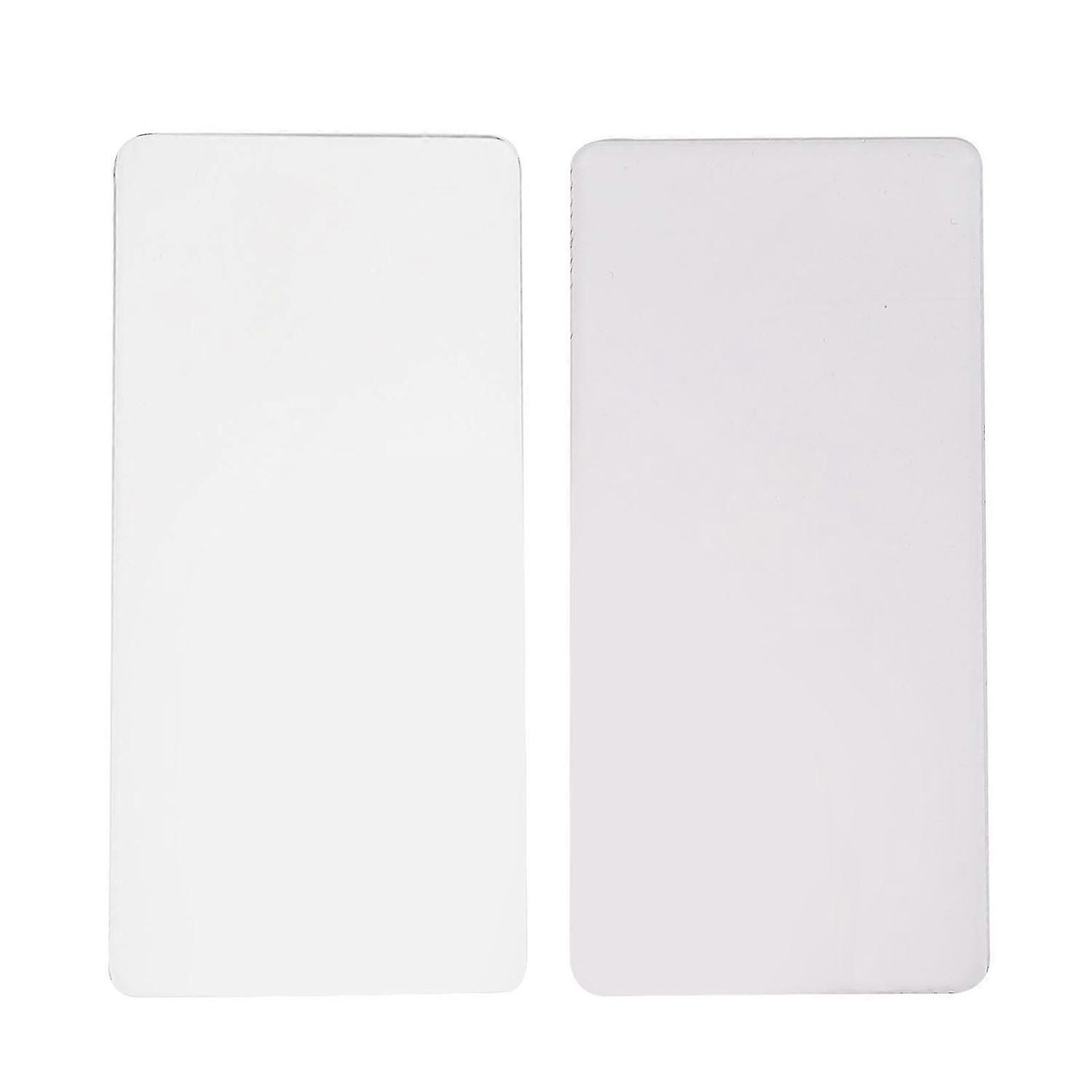 Embossing Machine Plates Paper Die Cutting Replacement Accessories 160x77mm 3mm and 5mm
