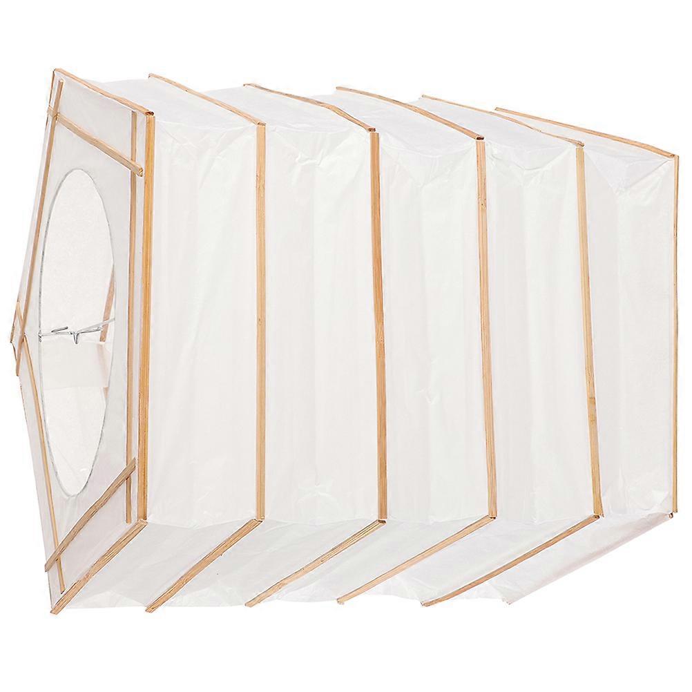 Handy Paper Lampshade Decorative, Combines Functionality with Elegant Design