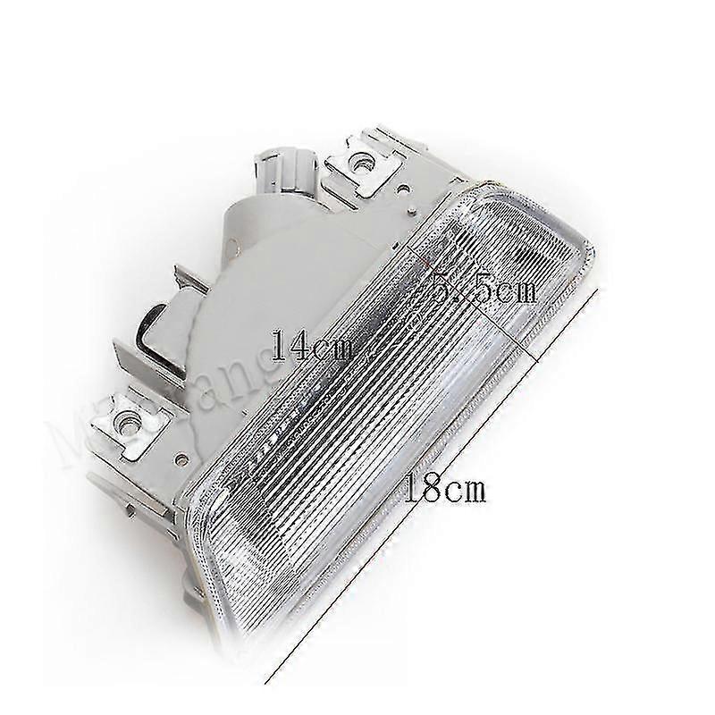Feu Arrière Droit Pour Nissan X-Trail T31 2008-2013 - Réflecteur, Feu De Brouillard, Feu De Recul