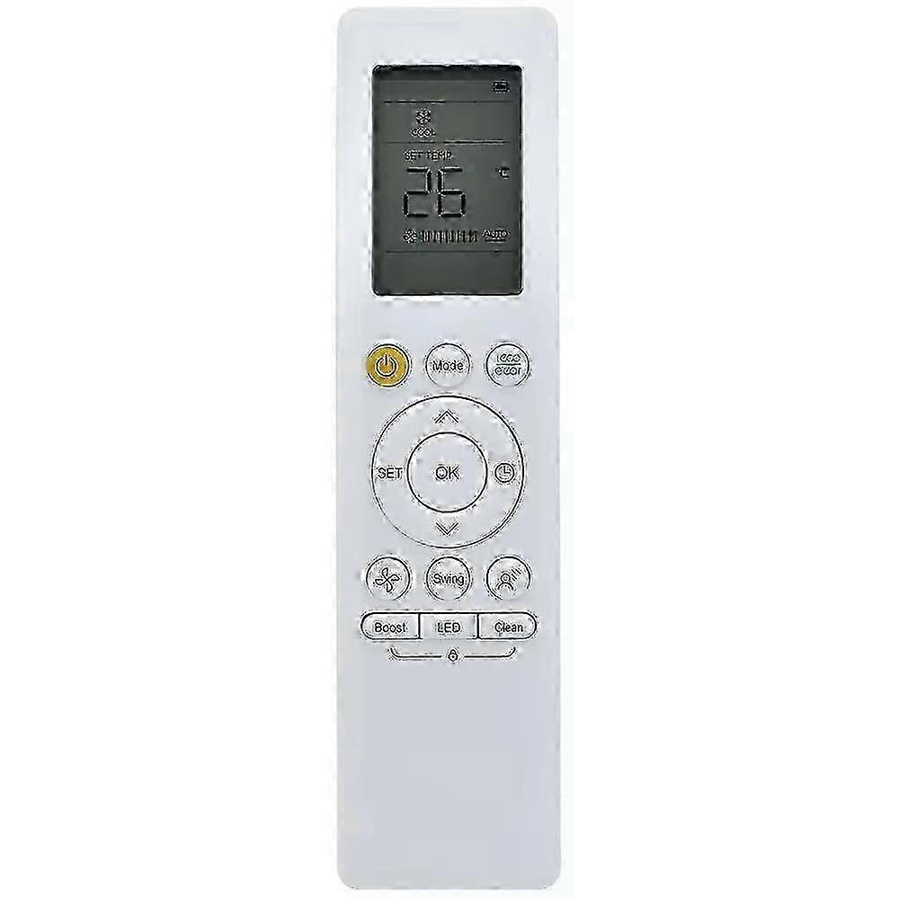 Neue RG10A (B2S) / BGEF für Midea Klimaanlage Fernbedienung RG10A1 (E2S) / BGEF