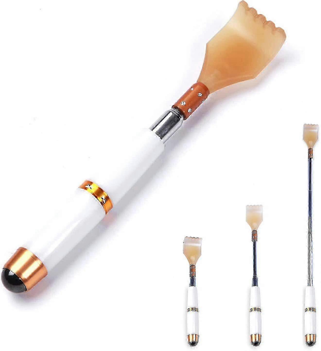 Manual Back Massager for Body Relaxation and Itching Relief