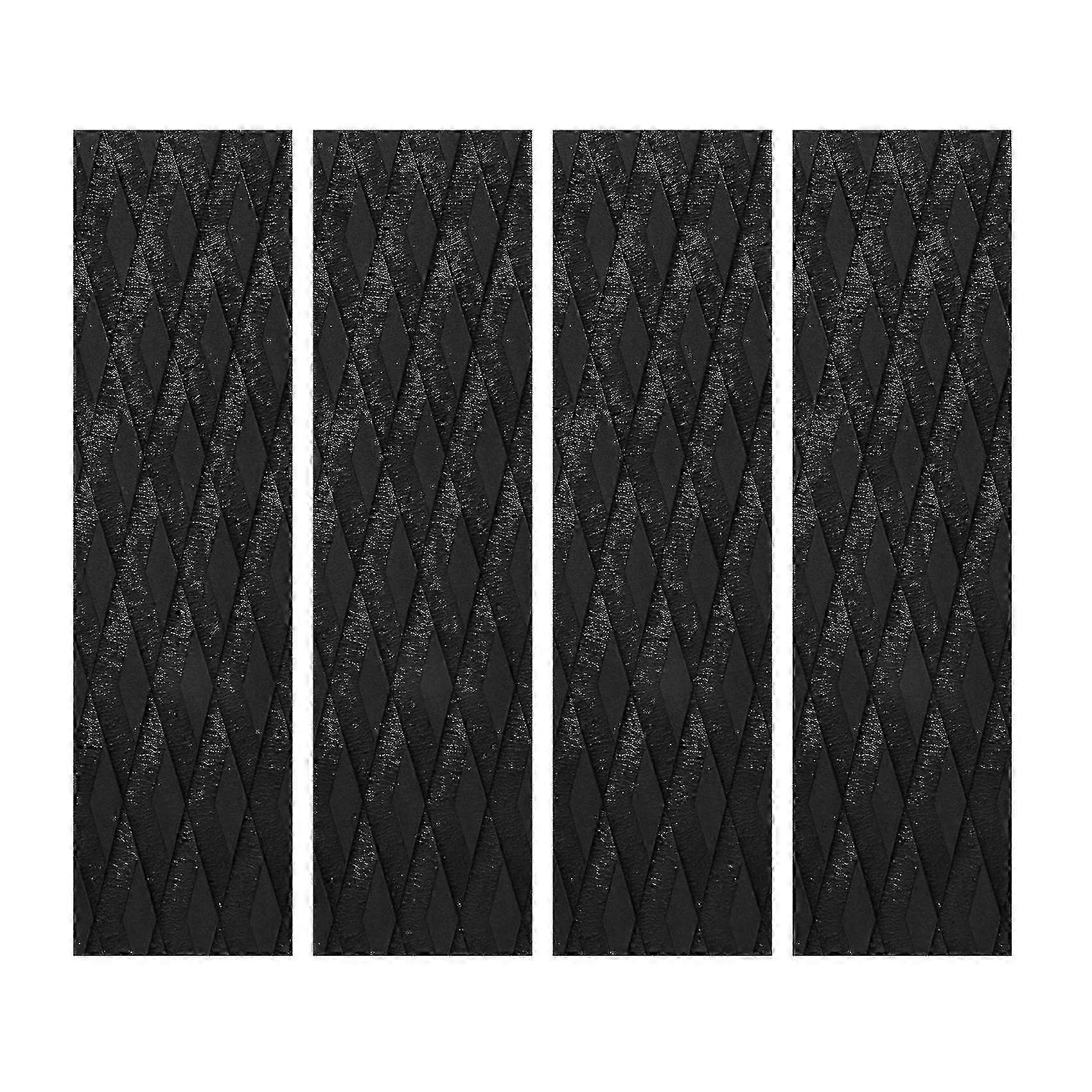 4pcs Surfboard Eva Skimboard Deck Traction Pads