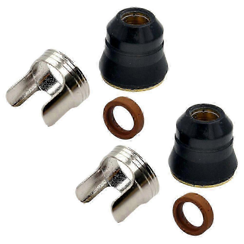 2set Tip Kit for Compatible Plasma Cutters TI-PC45 and TI-PC65