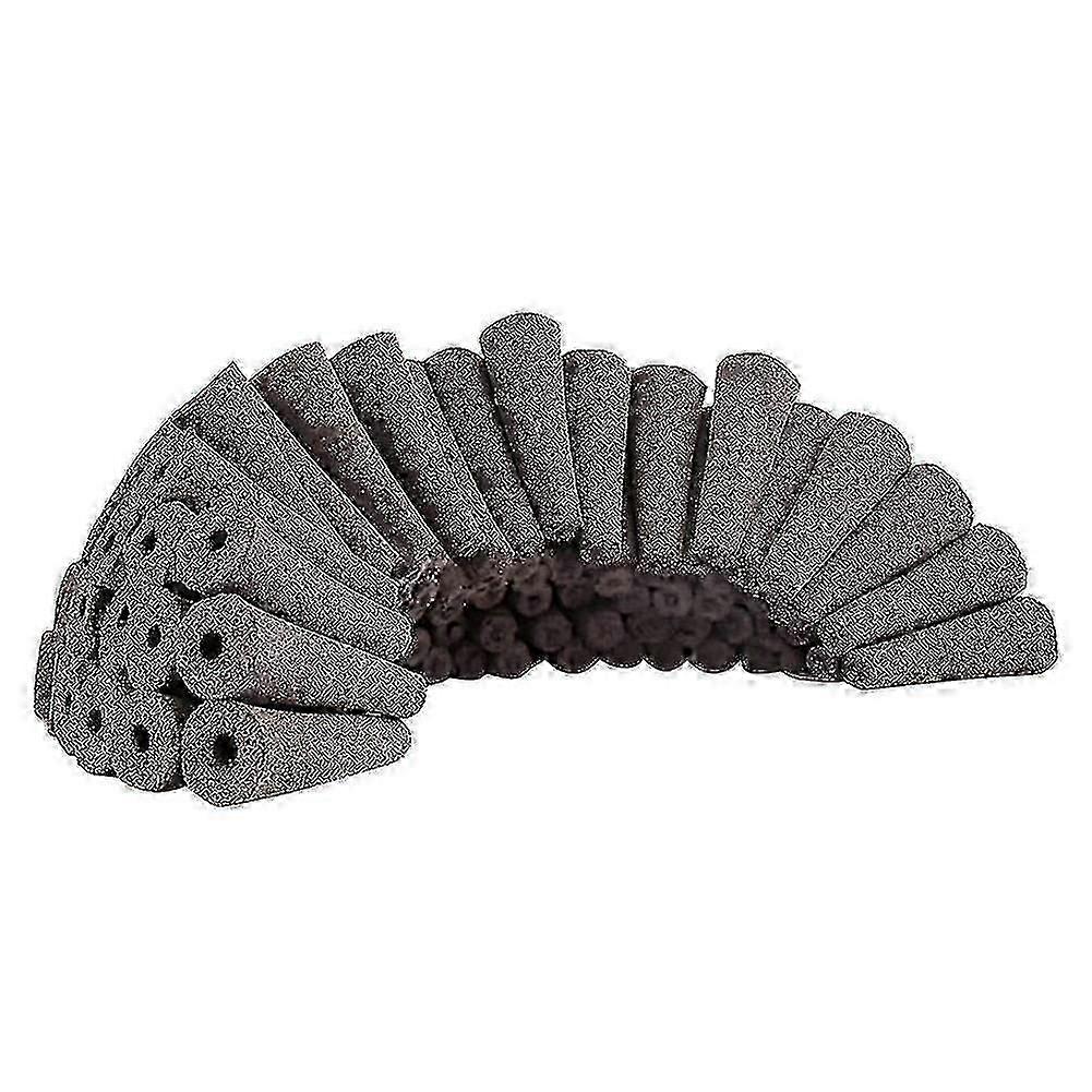 50 Pack Grow Sponges, Seed Starter Pods Replacement Root , Refill Pods For Hydroponic Indoor Garden
