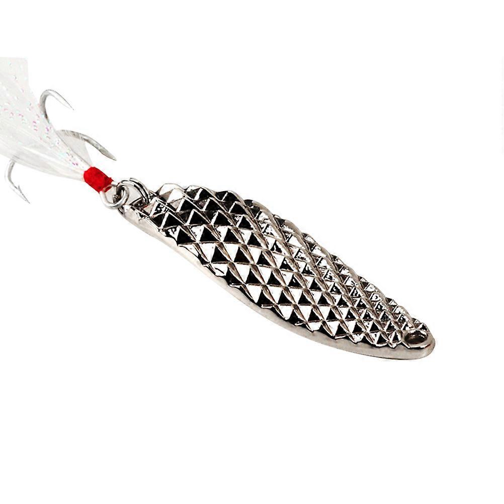 Crankbait Fishing Lures Metal Baits for Casting Trolling Catch Fish in Freshwater and Saltwater 1Set
