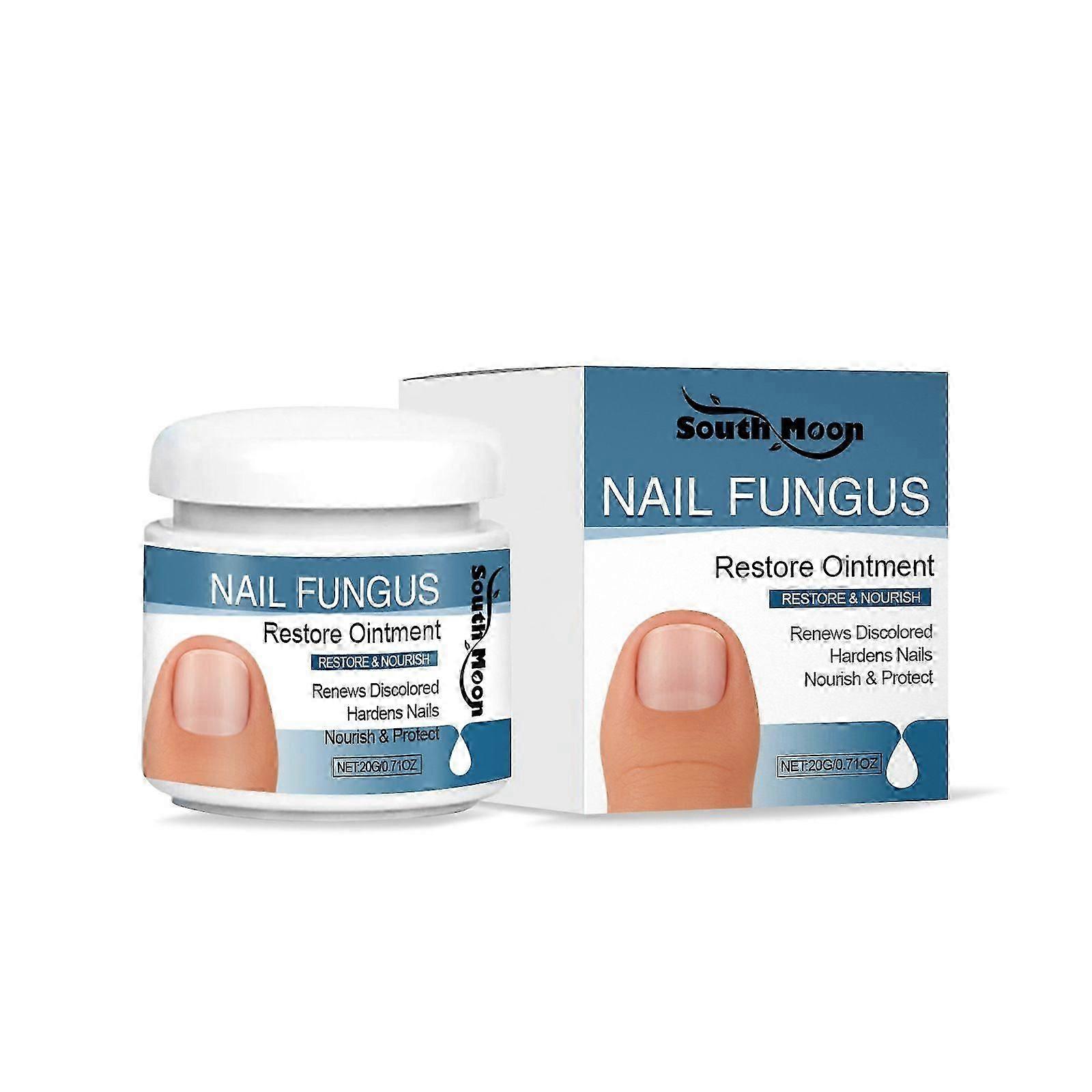 Nail Fungas Treatmet Cream, Κρέμα περιποίησης νυχιών, Μυκητιασική θεραπεία νυχιών για τα νύχια των ποδιών πολύ ισχυρή, βελτιώνει την εμφάνιση των νυχιών & Λύση αποκατάστασης νυχιών, θρέφει