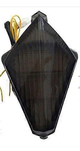 Directional Led Skull Stop Light Yamaha R1 2007 2008