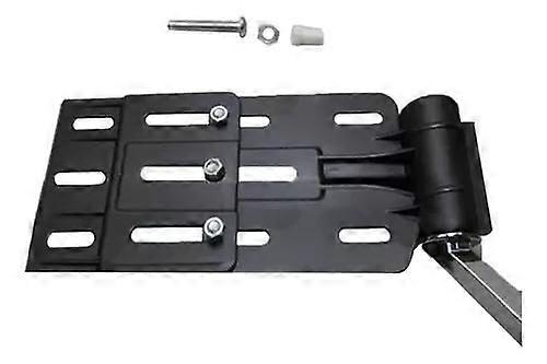 Retractable Iron Side Plate Holder 48 Sportster Harley