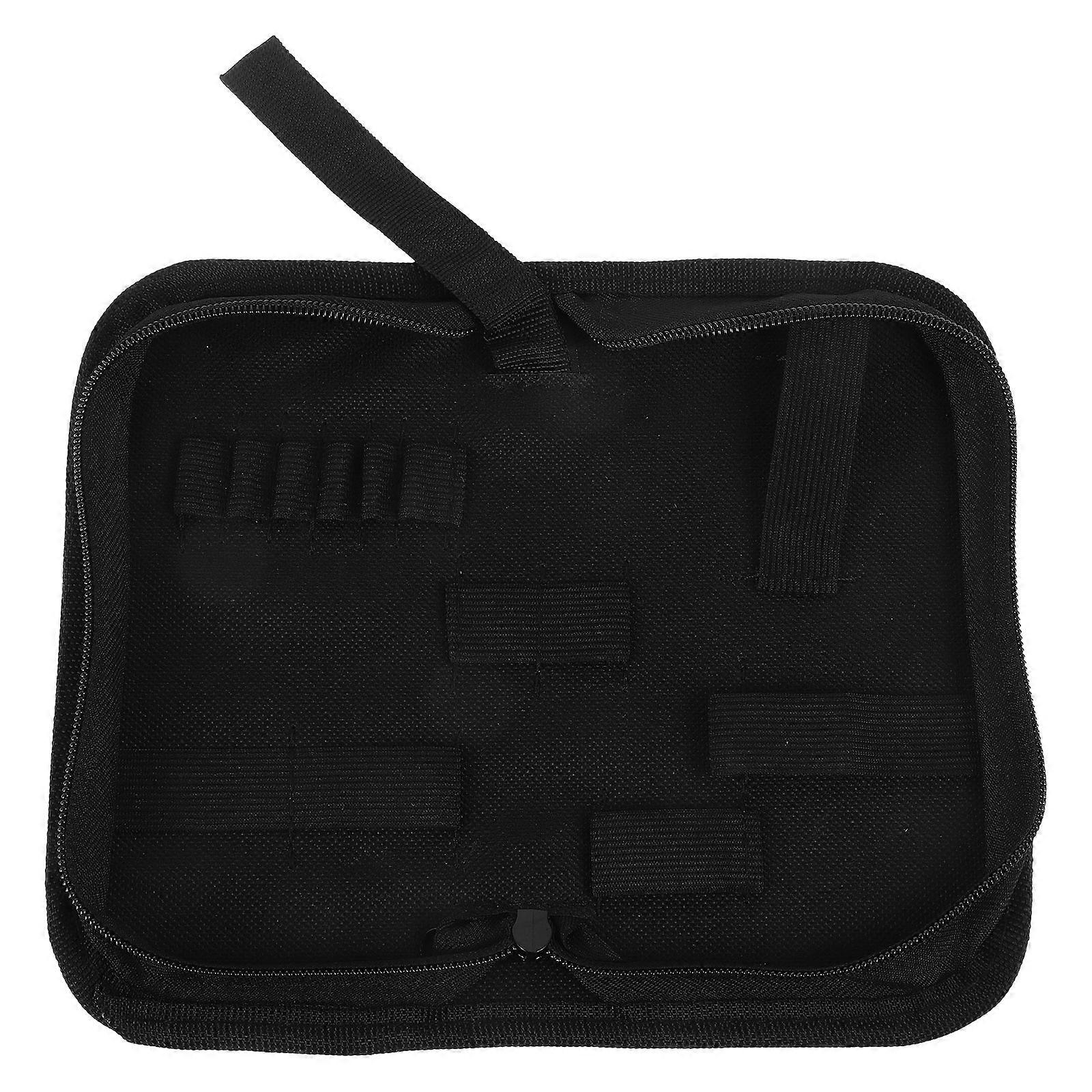 Multifunctional Tool Storage Durable Oxford Fabric Tool Bag For Handyman Tasks 1Set