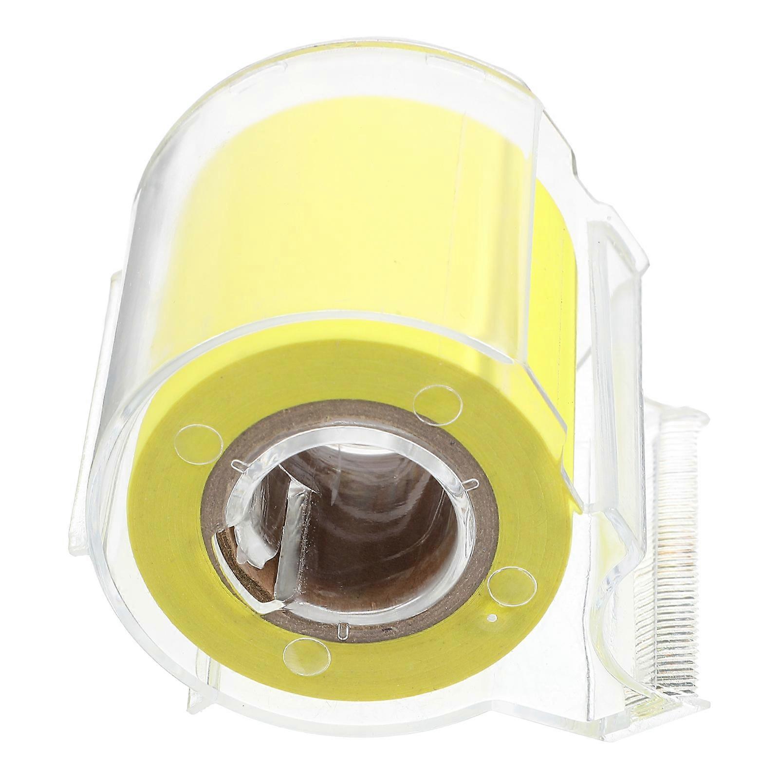 Multi Function Household Note Tape Self Adhesive Decorative Memo Rolls for Easy Organization, & Reusable, Ample Supply for Long Term Office & Home Use