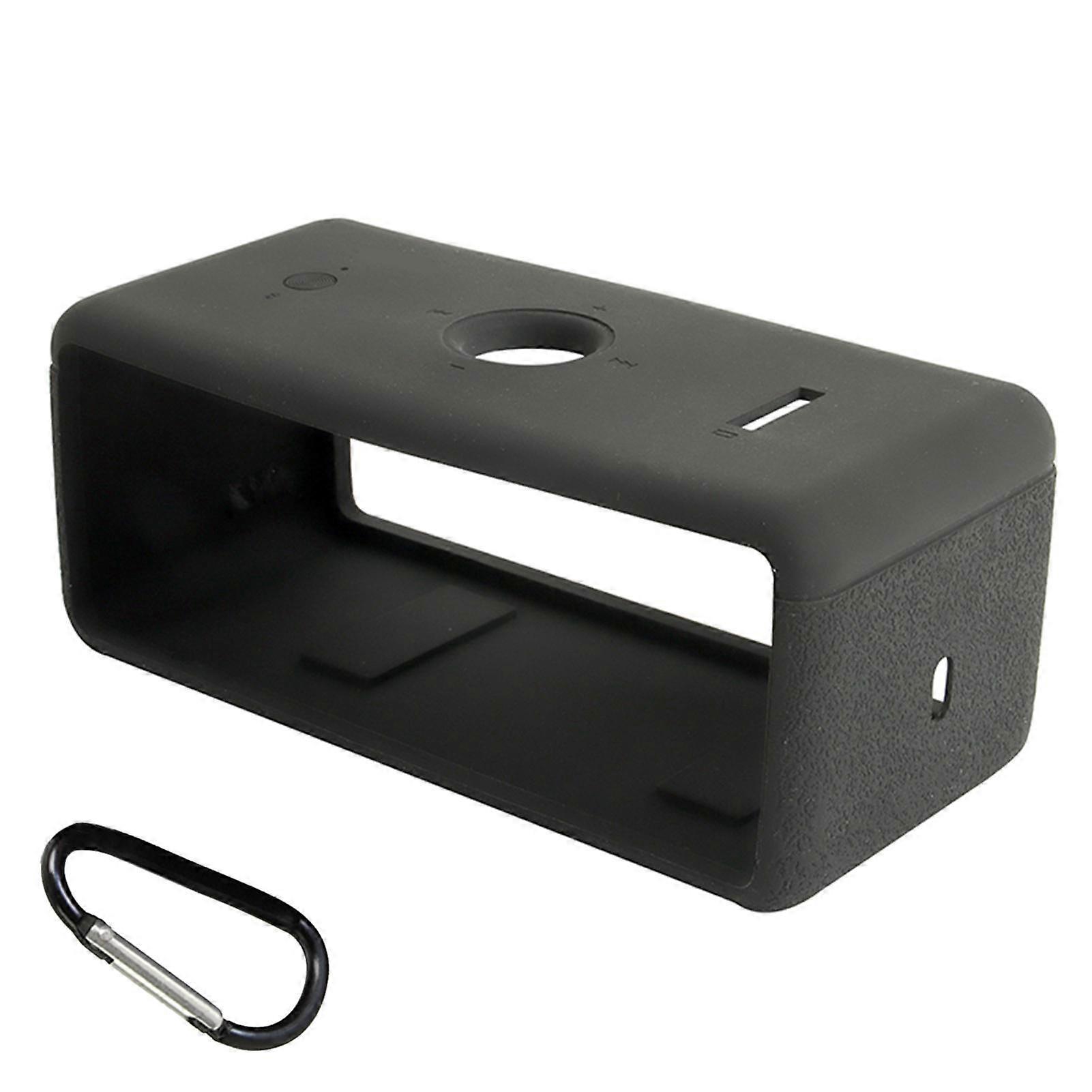 Protective Case Compatible for EMBERTON Bluetooth Speaker Silicone Cover