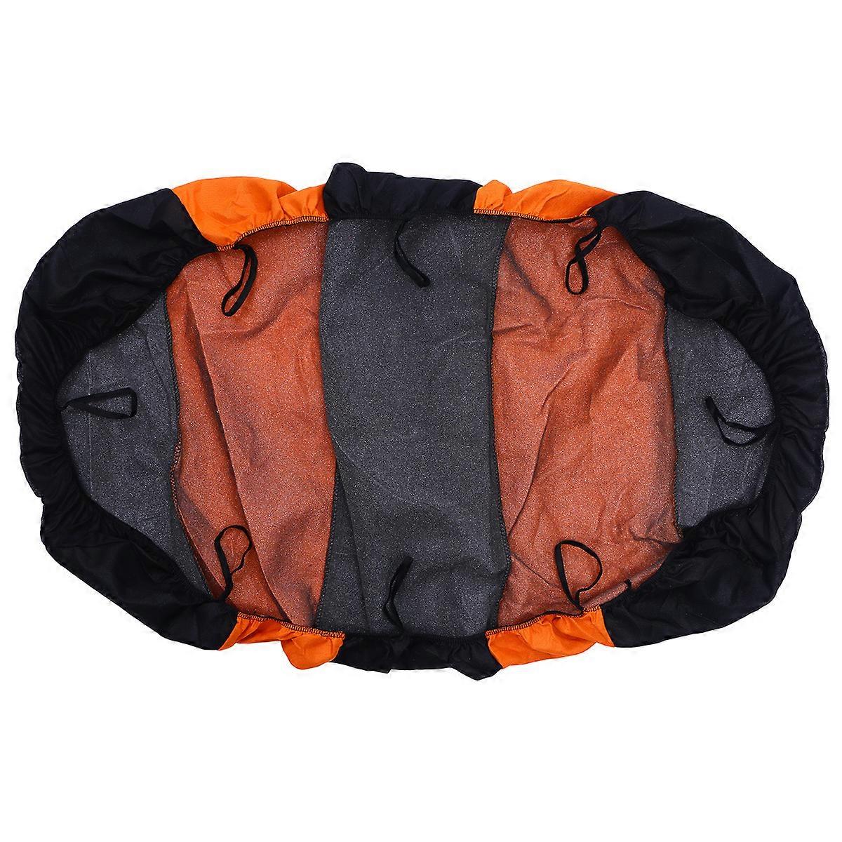 Carseat Covers Universal Car Seat Protector Daily Use Easy Installation 8Pcs